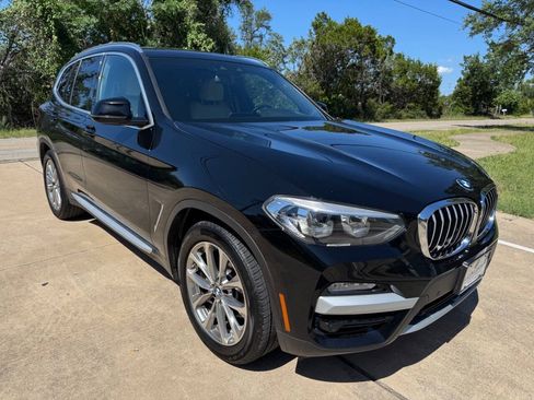 Used 2019 BMW X3 sDrive30i RWD image 2