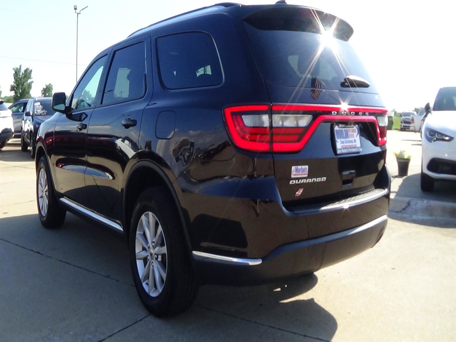 Certified 2024 Dodge Durango SXT AWD/4WD image 8