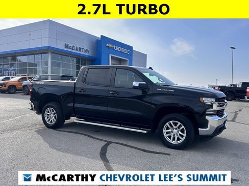 Used 2022 Chevrolet Silverado 1500 LT image 1