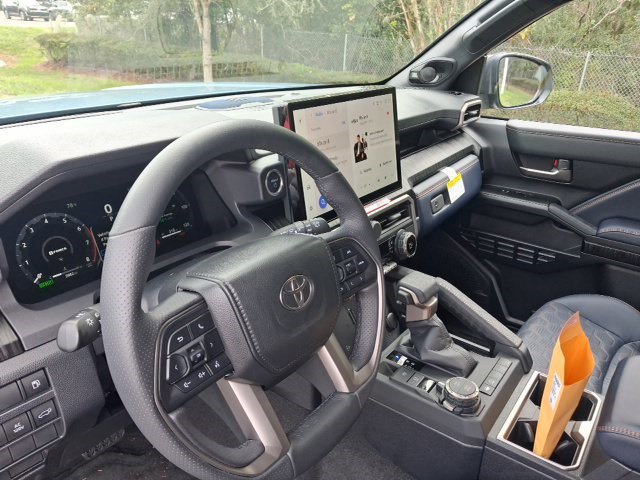 Certified 2026 Toyota 4Runner Platinum AWD/4WD image 2