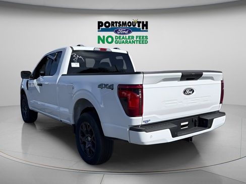 New 2026 Ford F150 STX w/ Equipment Group 200A image 21