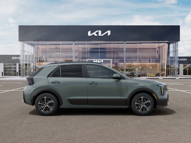 New 2027 Kia Niro EX FWD image 8