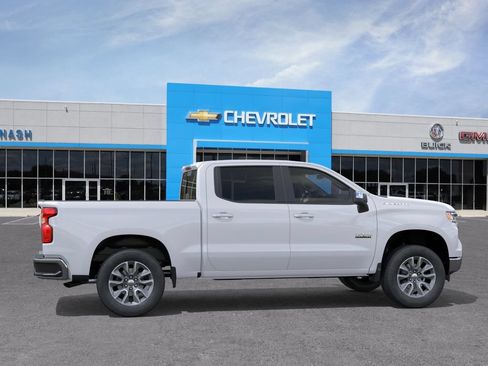 New 2026 Chevrolet Silverado 1500 LT RWD image 5