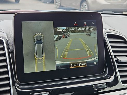 Used 2017 Mercedes-Benz GLS 550 4MATIC image 28