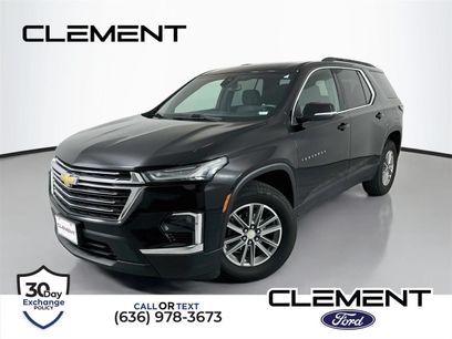 Used 2022 Chevrolet Traverse LT
