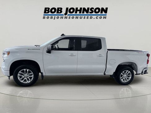 Used 2026 Chevrolet Silverado 1500 RST image 4