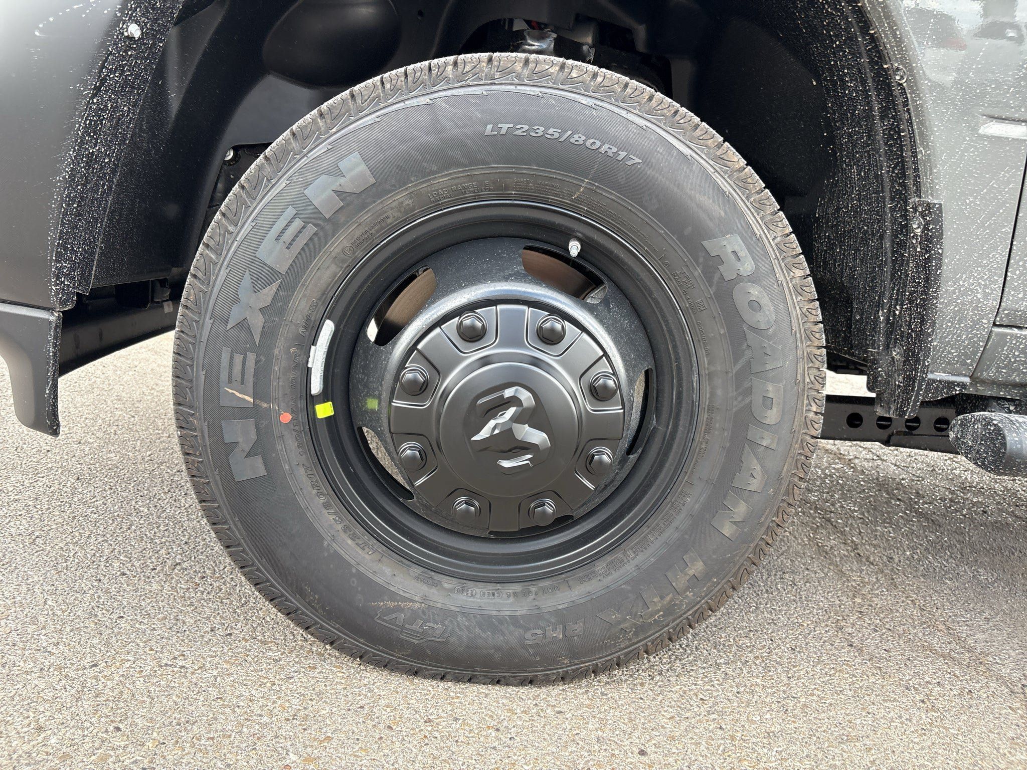 New 2027 RAM 3500 Tradesman AWD/4WD image 9