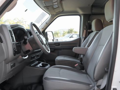 Used 2020 Nissan NV 1500 SV w/ Navigation Package image 14
