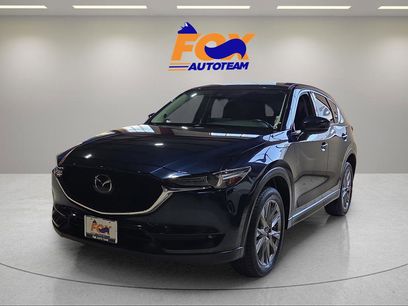 Used 2021 MAZDA CX-5 Grand Touring