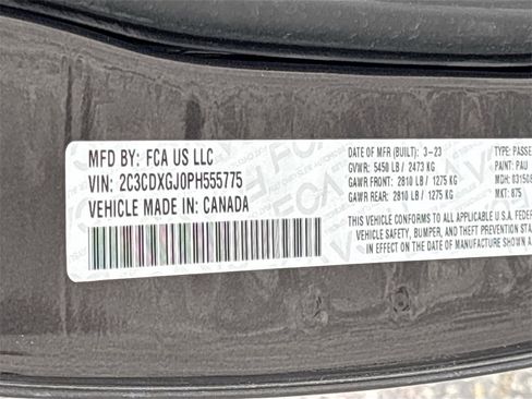 Used 2023 Dodge Charger Scat Pack image 32