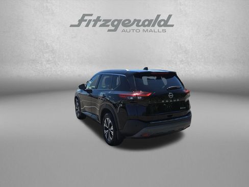 Used 2023 Nissan Rogue SV w/ SV Premium B Package AWD/4WD image 5