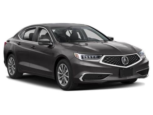 Used 2019 Acura TLX FWD image 9