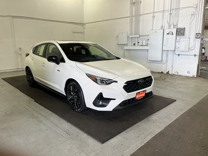 Used 2024 Subaru Impreza RS