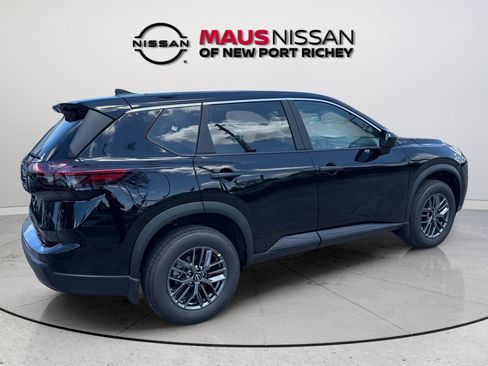 New 2026 Nissan Rogue S FWD image 13