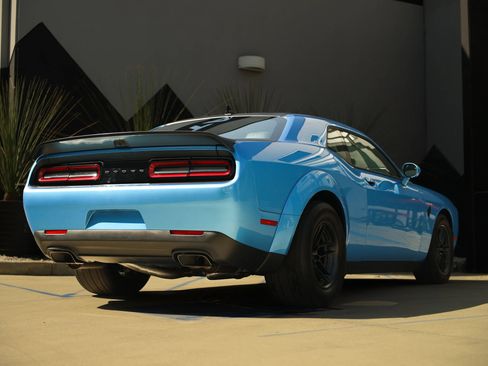 Used 2023 Dodge Challenger SRT Hellcat Redeye RWD image 30