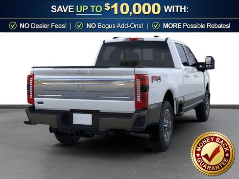 New 2026 Ford F250 King Ranch AWD/4WD image 11