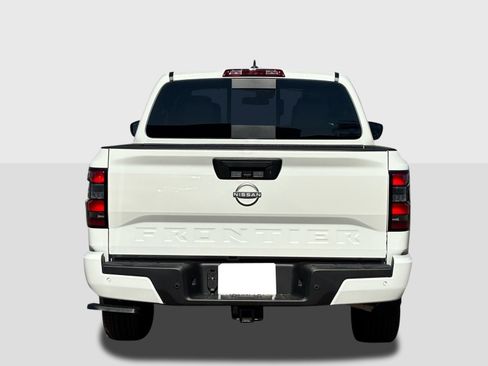 New 2026 Nissan Frontier SV image 4
