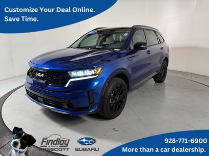 Used 2022 Kia Sorento SX