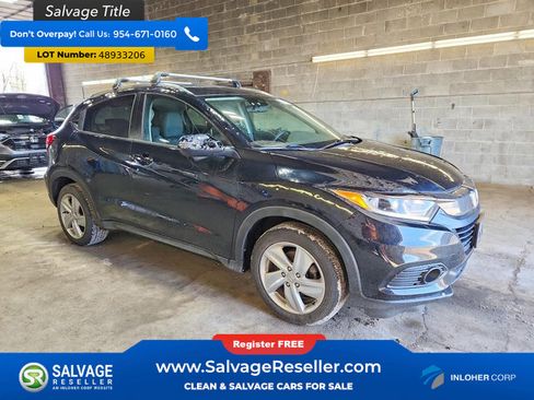 Used 2019 Honda HR-V EX image 5