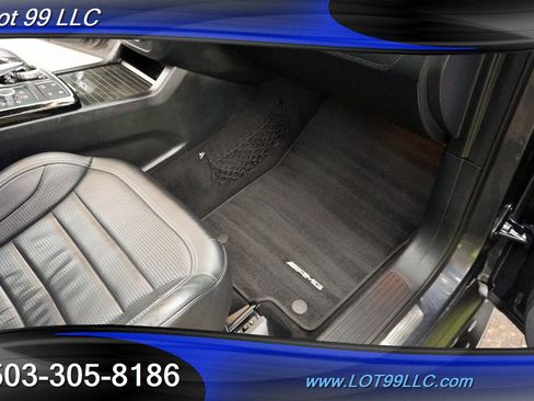 Used 2016 Mercedes-Benz GLE 63 AMG 4MATIC image 35