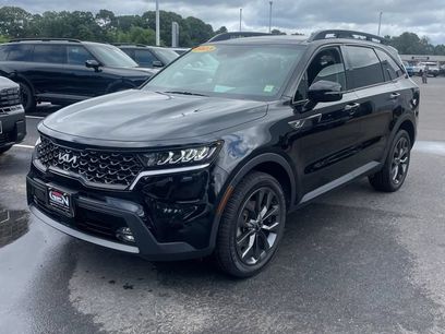 Certified 2023 Kia Sorento X-Line EX