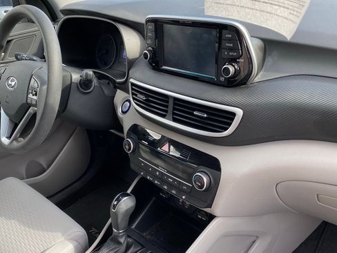 Used 2020 Hyundai Tucson SEL image 4