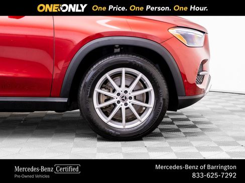 Certified 2024 Mercedes-Benz GLE 450 4MATIC image 35
