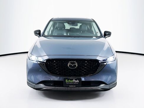 Used 2024 MAZDA CX-5 Carbon Edition image 2