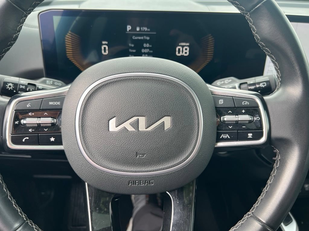 Certified 2025 Kia Sorento X-Line EX AWD/4WD image 59