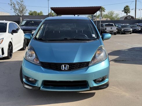 Used 2012 Honda Fit Sport image 2