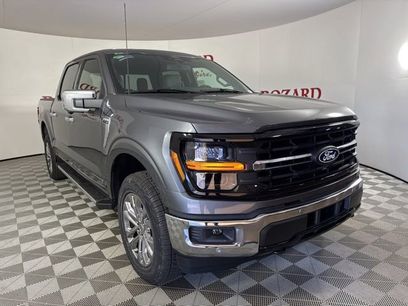 New 2025 Ford F150 XLT w/ Equipment Group 303A High