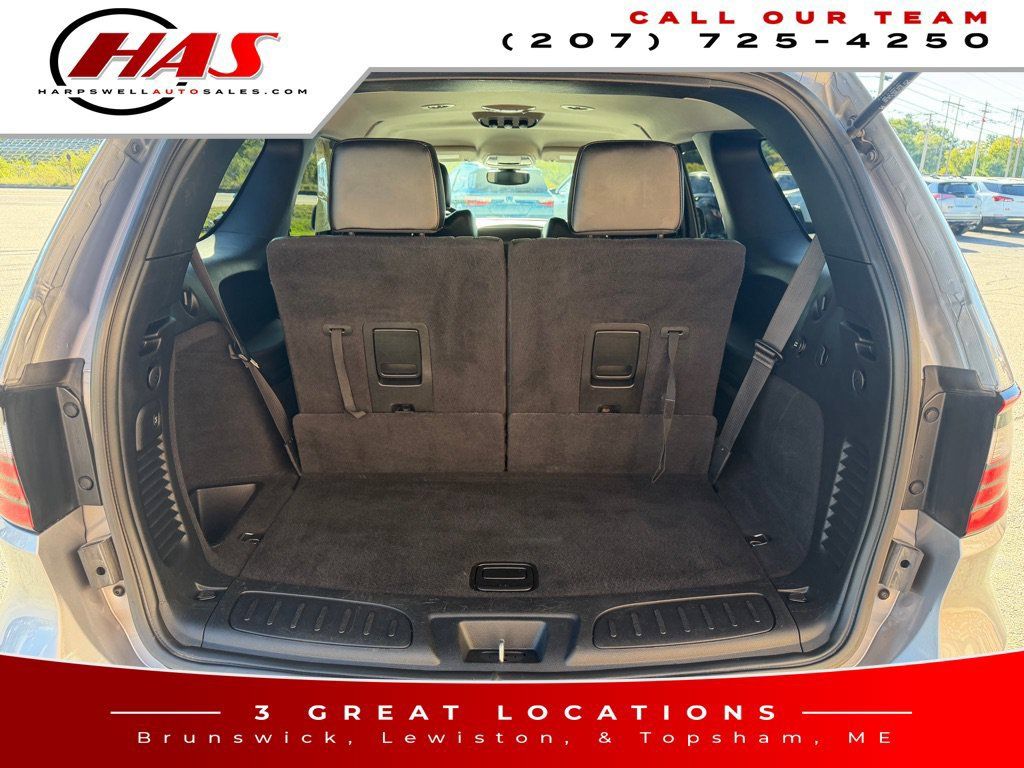 Used 2019 Dodge Durango SXT AWD/4WD image 15