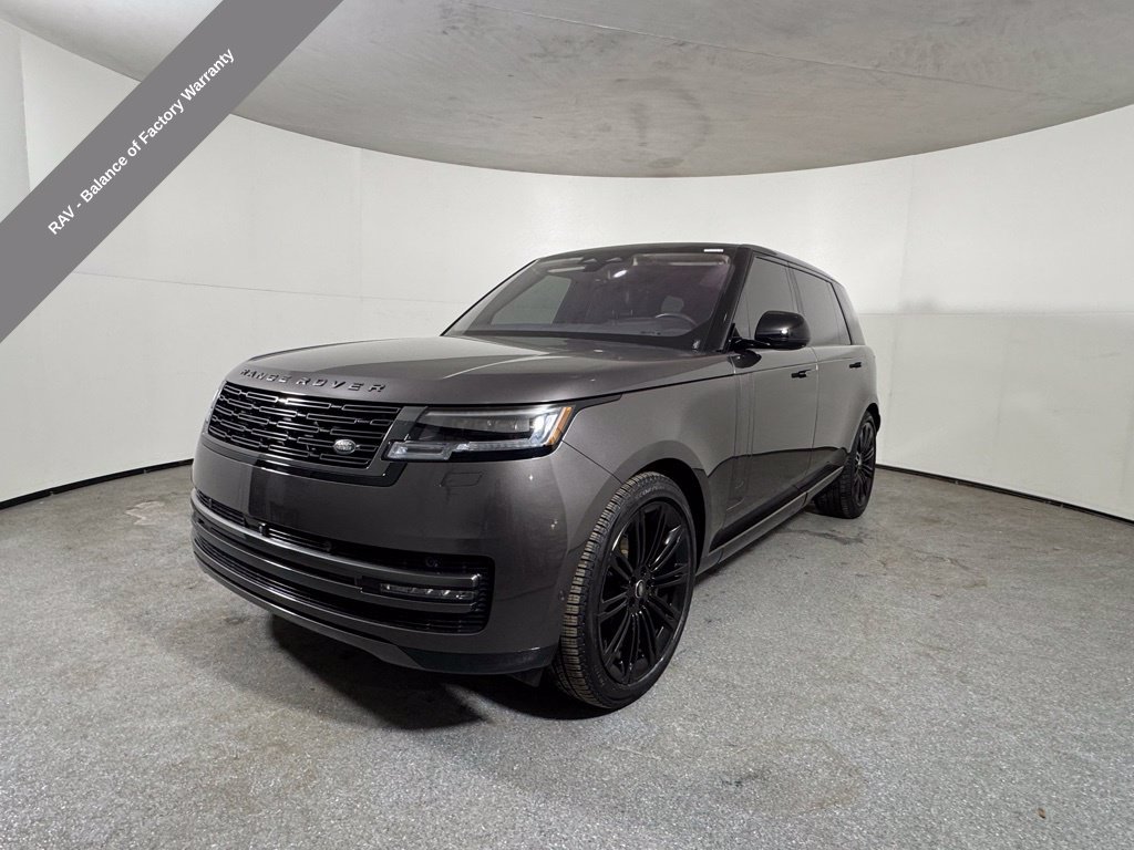 Used 2023 Land Rover Range Rover Long Wheelbase First Edition AWD/4WD image 1