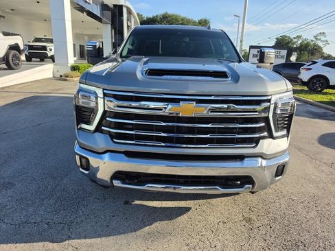 Used 2026 Chevrolet Silverado 2500 LTZ AWD/4WD image 8