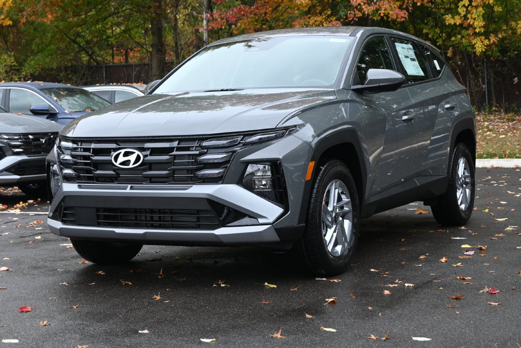New 2026 Hyundai Tucson SE AWD/4WD image 2
