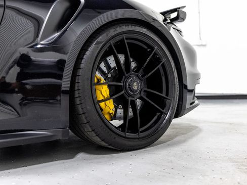 Used 2022 Porsche 911 Turbo S AWD/4WD image 12