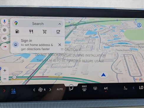 New 2026 Ford Explorer Tremor image 12