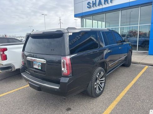 Used 2020 GMC Yukon XL Denali w/ Denali Ultimate Package image 5