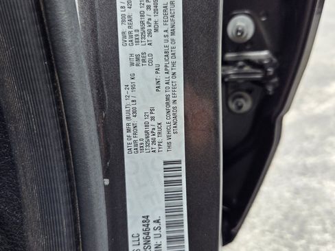 Used 2025 RAM 1500 RHO w/ RHO Level 1 Equipment Group AWD/4WD image 19
