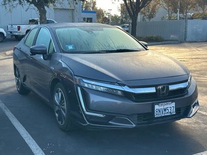 Certified 2019 Honda Clarity Touring