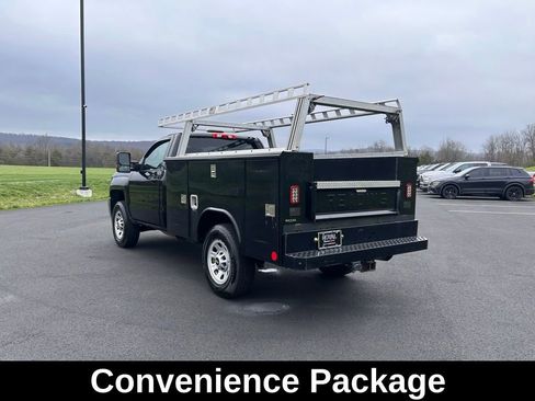 Used 2017 Chevrolet Silverado 3500 W/T w/ WT Convenience Package image 6