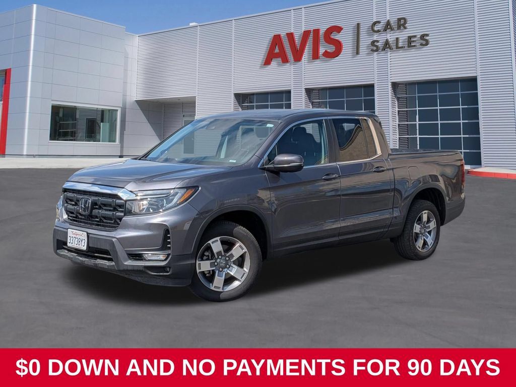 Used 2025 Honda Ridgeline RTL image 1