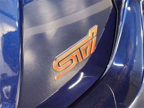 Used 2016 Subaru WRX STI image 13