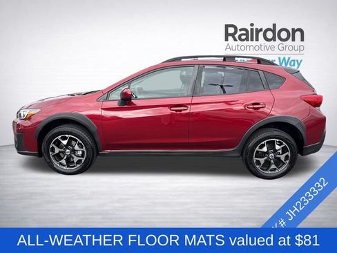 Used 2018 Subaru Crosstrek 2.0i Premium AWD/4WD image 4
