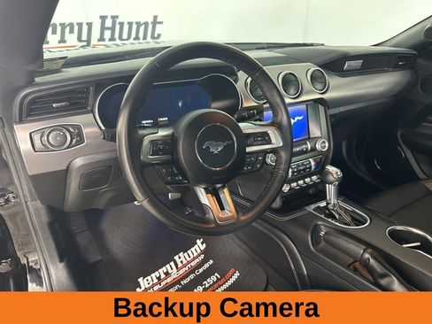 Used 2022 Ford Mustang GT Premium w/ Equipment Group 401A image 10