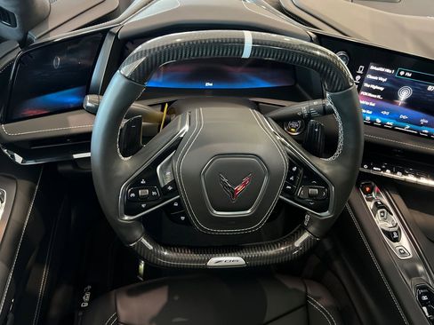New 2026 Chevrolet Corvette Z06 w/ Stealth Interior Trim Package image 13