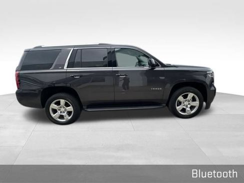 Used 2015 Chevrolet Tahoe LT AWD/4WD image 5