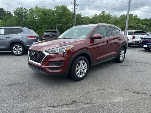 Used 2019 Hyundai Tucson Value FWD image 1