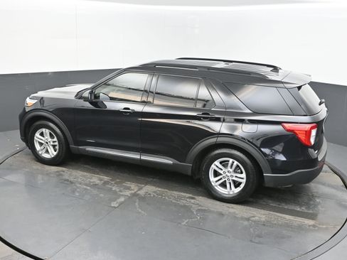 Used 2020 Ford Explorer XLT w/ Class III Trailer Tow Package image 37