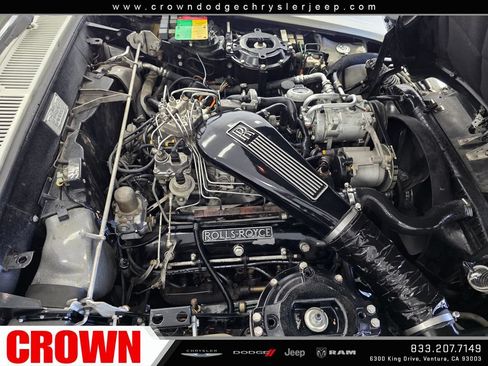 Used 1988 Rolls-Royce Corniche II RWD image 10
